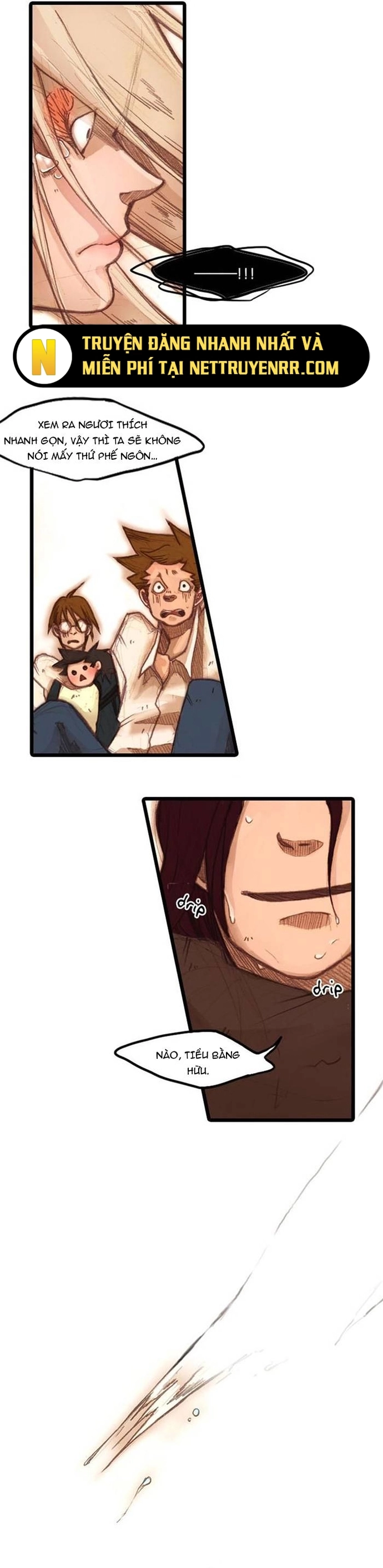 Chú Thuật Đại Đạo Chap 4 - Next Chap 5