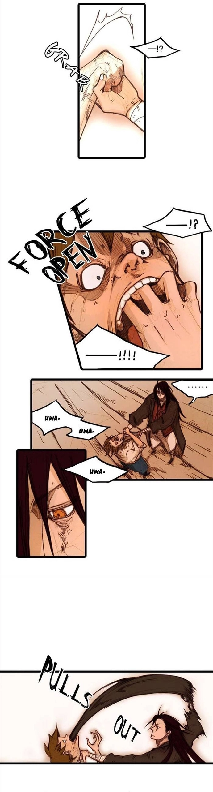 Chú Thuật Đại Đạo Chap 4 - Next Chap 5