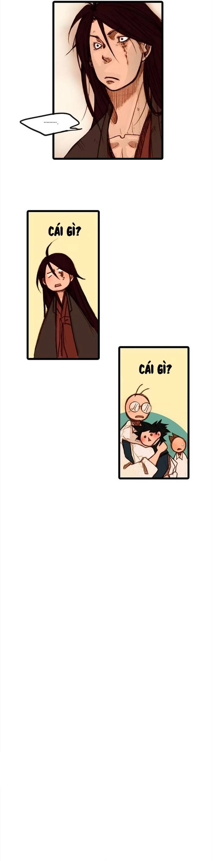 Chú Thuật Đại Đạo Chap 5 - Next Chap 6