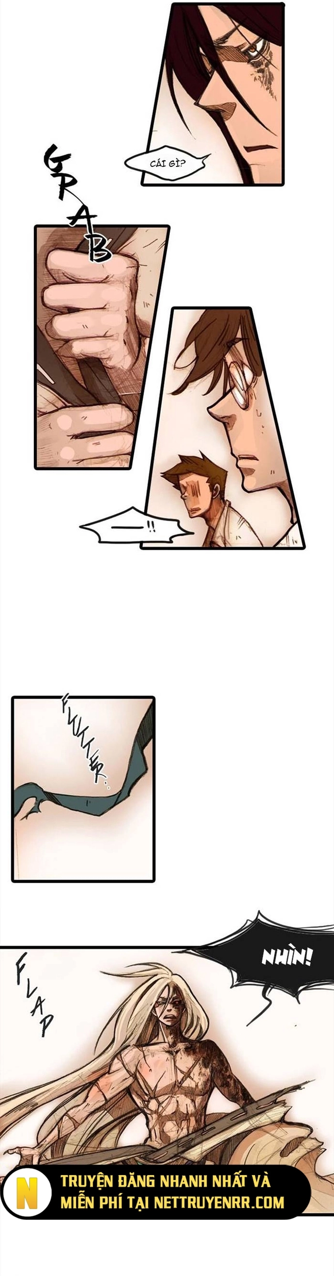 Chú Thuật Đại Đạo Chap 5 - Next Chap 6