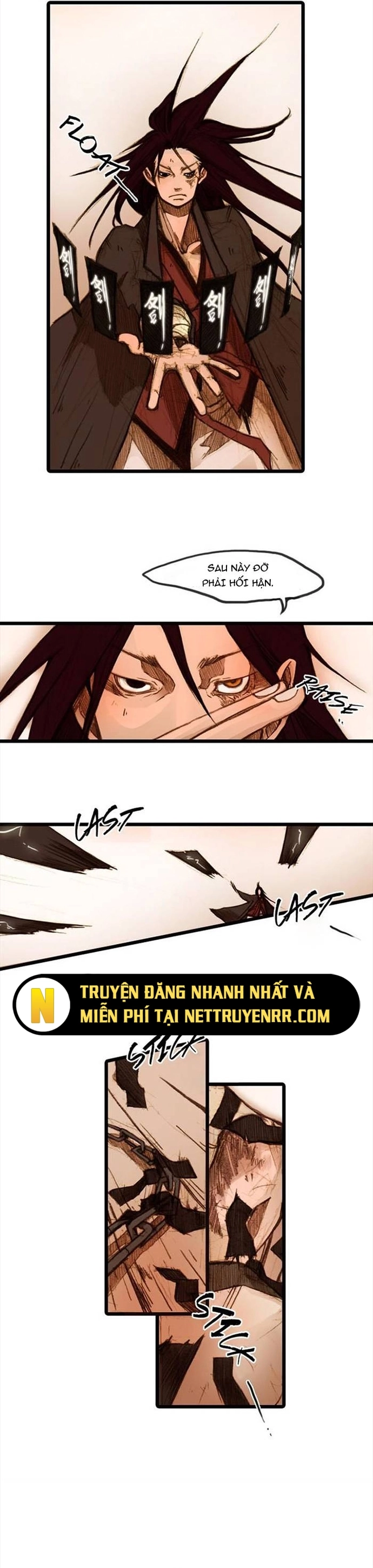 Chú Thuật Đại Đạo Chap 5 - Next Chap 6