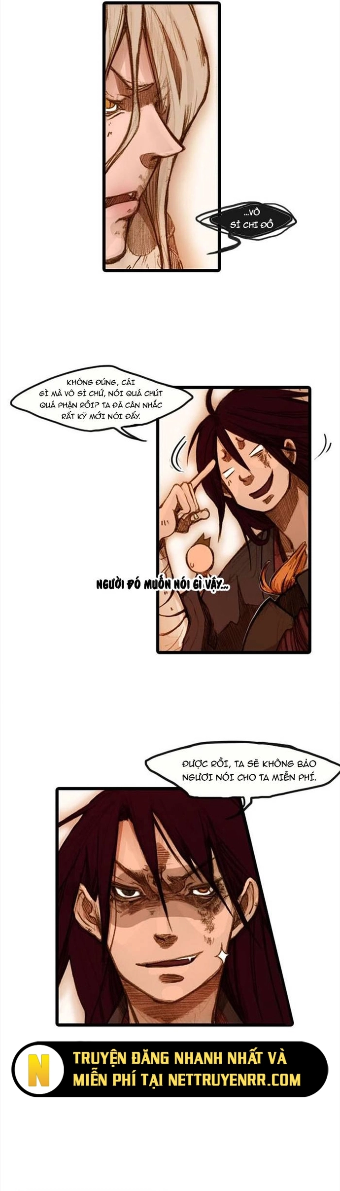 Chú Thuật Đại Đạo Chap 5 - Next Chap 6