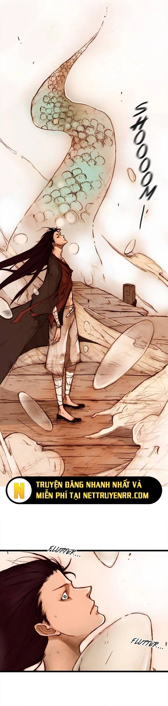 Chú Thuật Đại Đạo Chap 5 - Next Chap 6