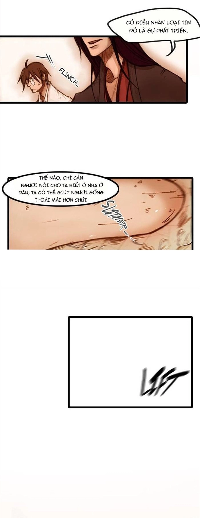 Chú Thuật Đại Đạo Chap 5 - Next Chap 6