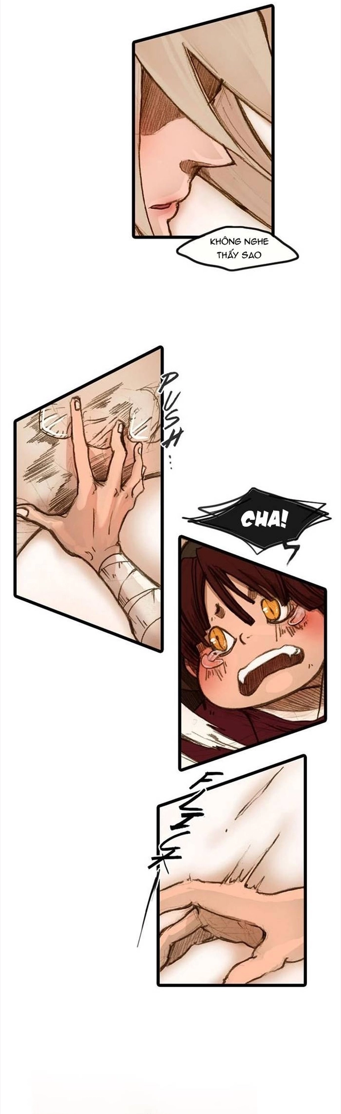 Chú Thuật Đại Đạo Chap 5 - Next Chap 6