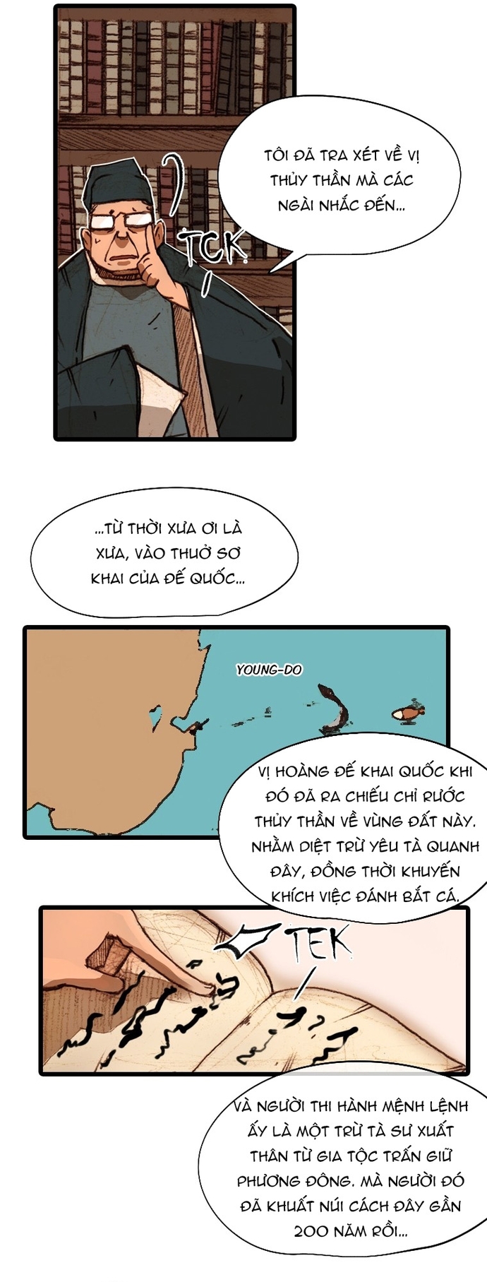 Truyện tranh online