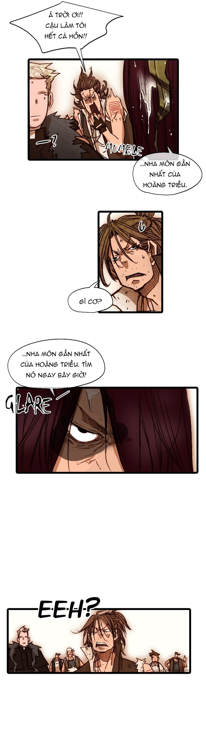 Truyện tranh online