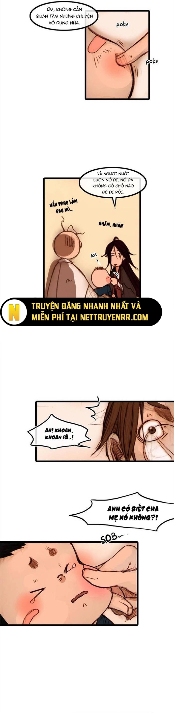 Chú Thuật Đại Đạo Chap 6 - Next Chap 7