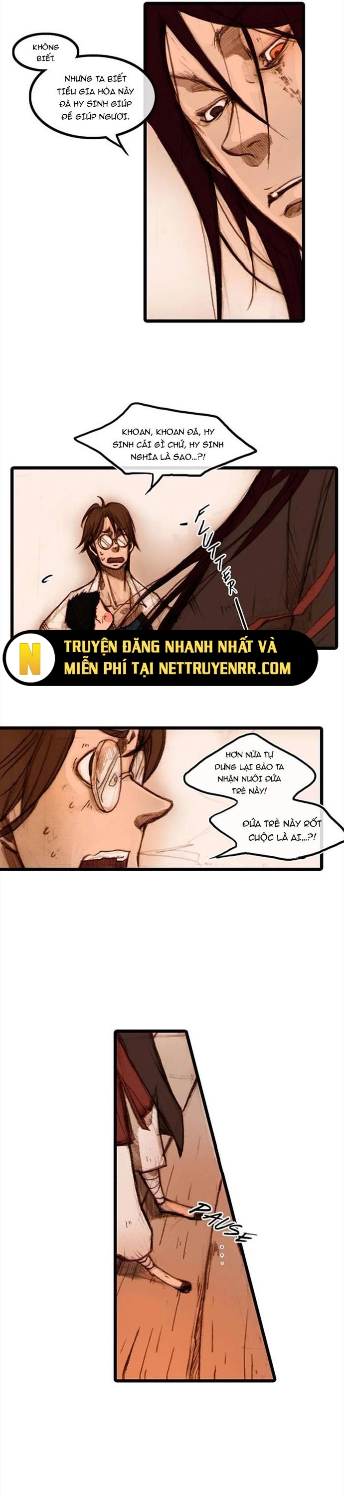Chú Thuật Đại Đạo Chap 6 - Next Chap 7