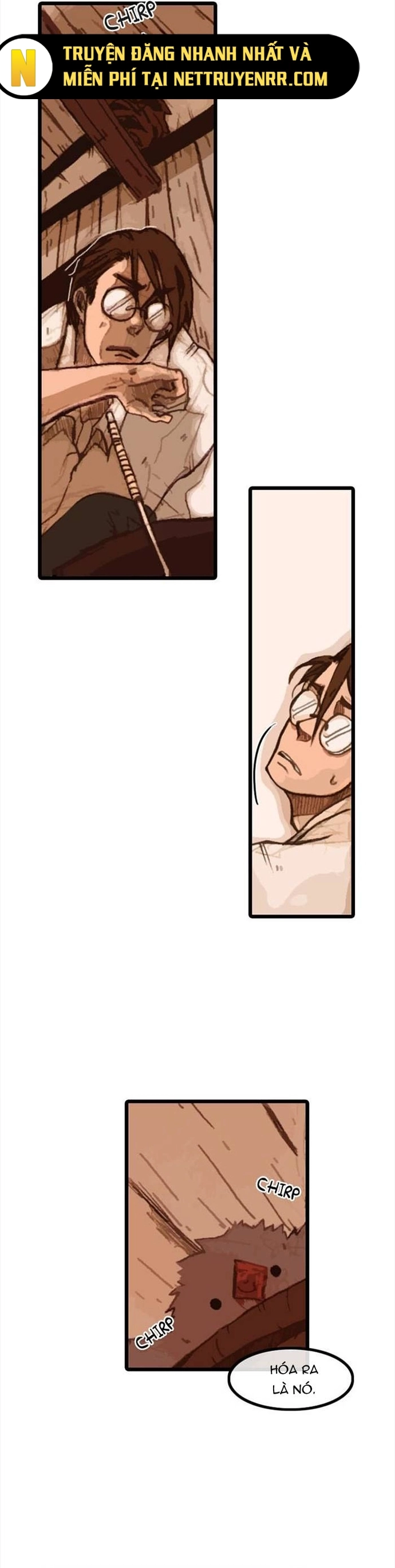 Chú Thuật Đại Đạo Chap 6 - Next Chap 7