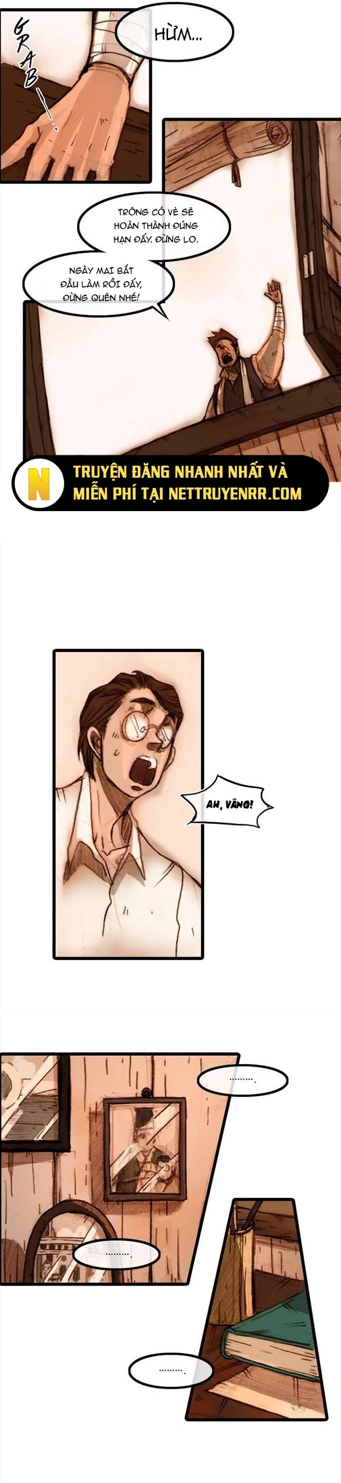 Chú Thuật Đại Đạo Chap 6 - Next Chap 7