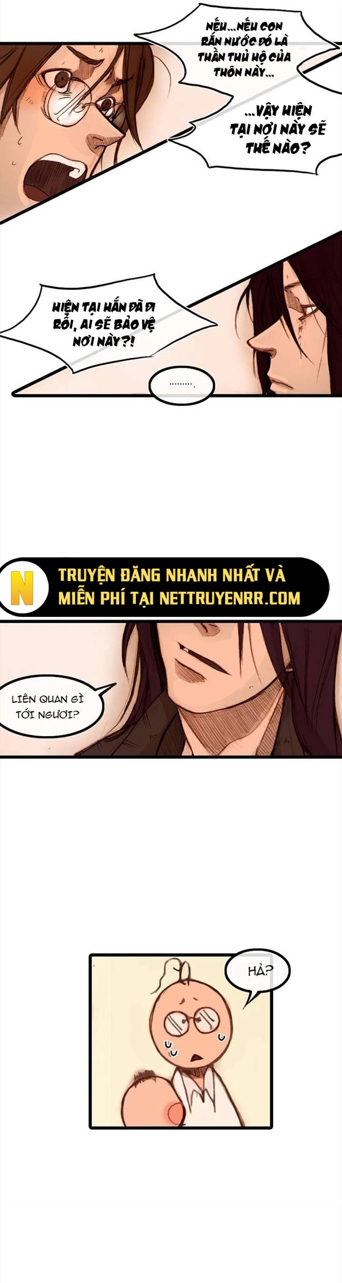 Chú Thuật Đại Đạo Chap 6 - Next Chap 7