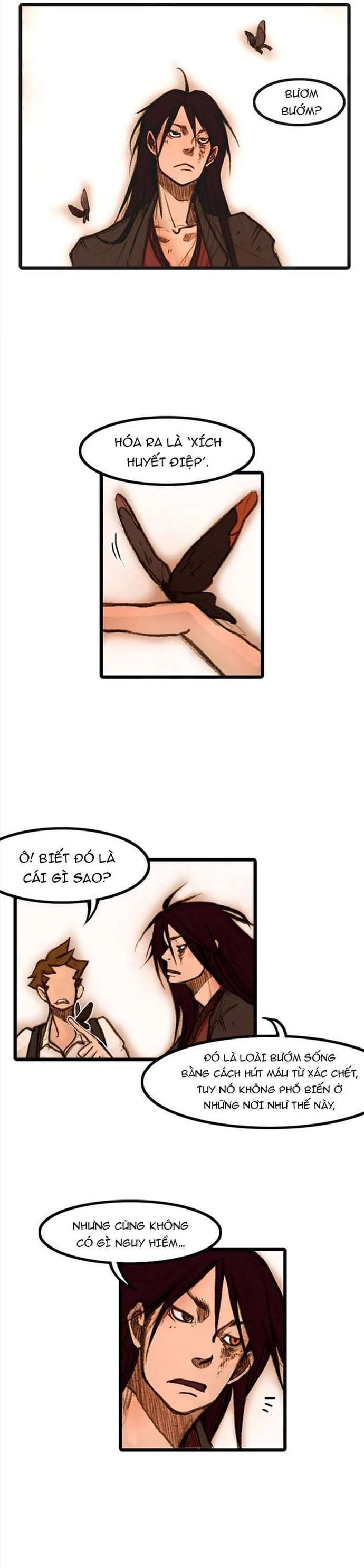 Chú Thuật Đại Đạo Chap 7 - Next Chap 8