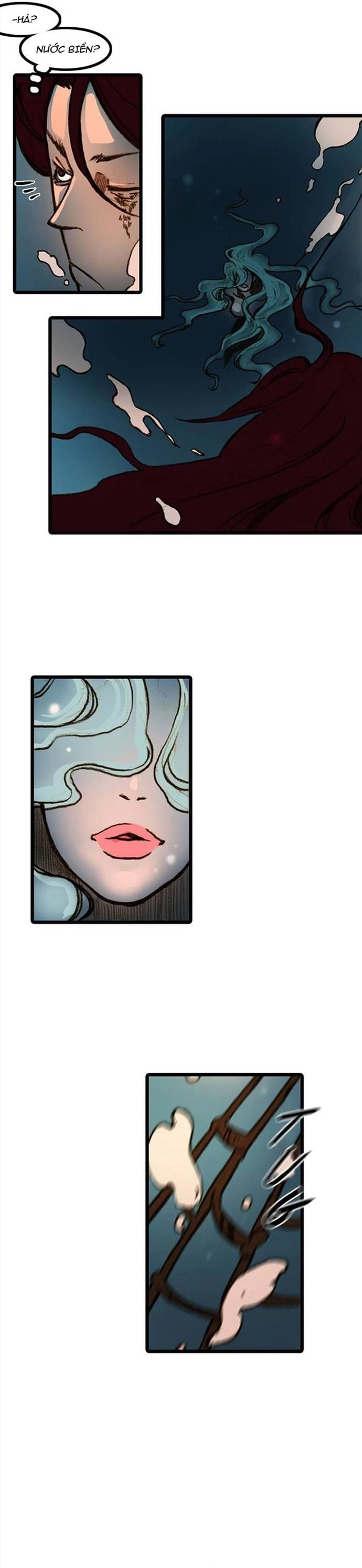 Chú Thuật Đại Đạo Chap 7 - Next Chap 8