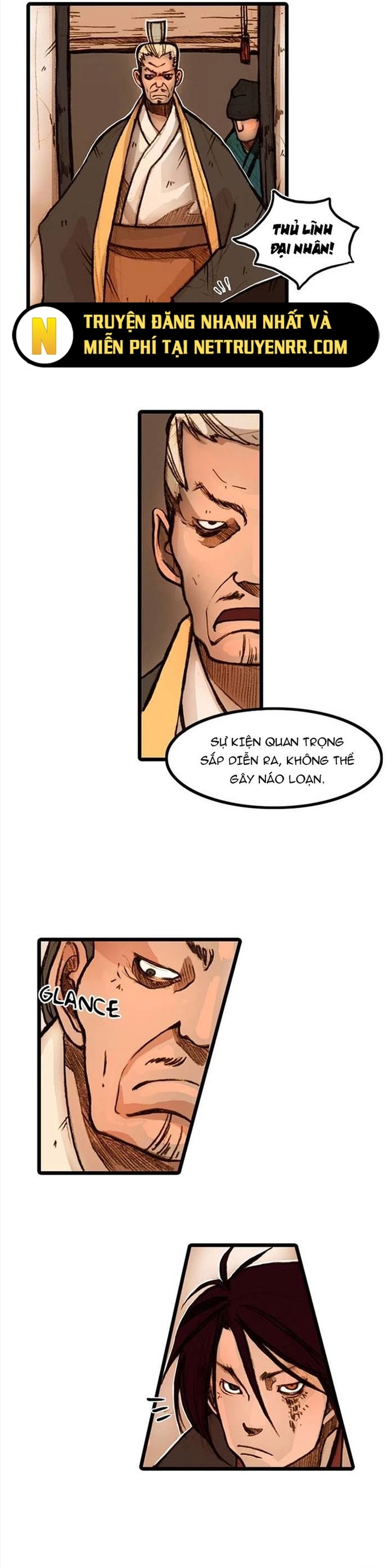 Chú Thuật Đại Đạo Chap 7 - Next Chap 8