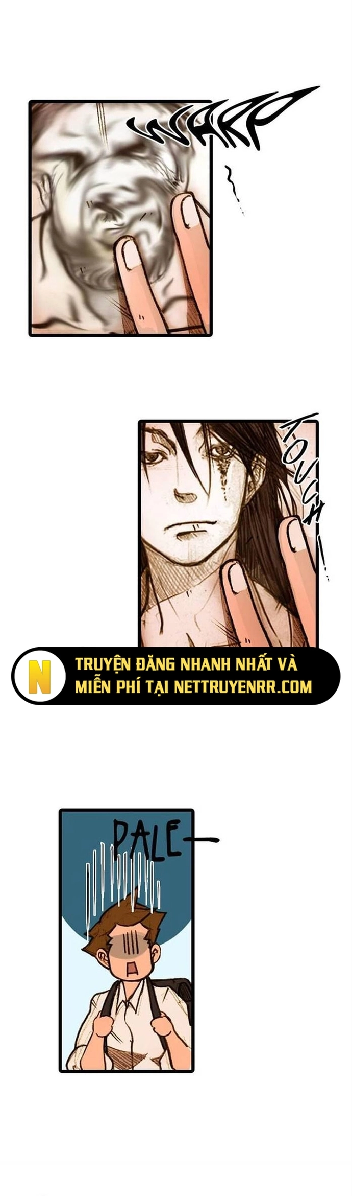 Chú Thuật Đại Đạo Chap 7 - Next Chap 8