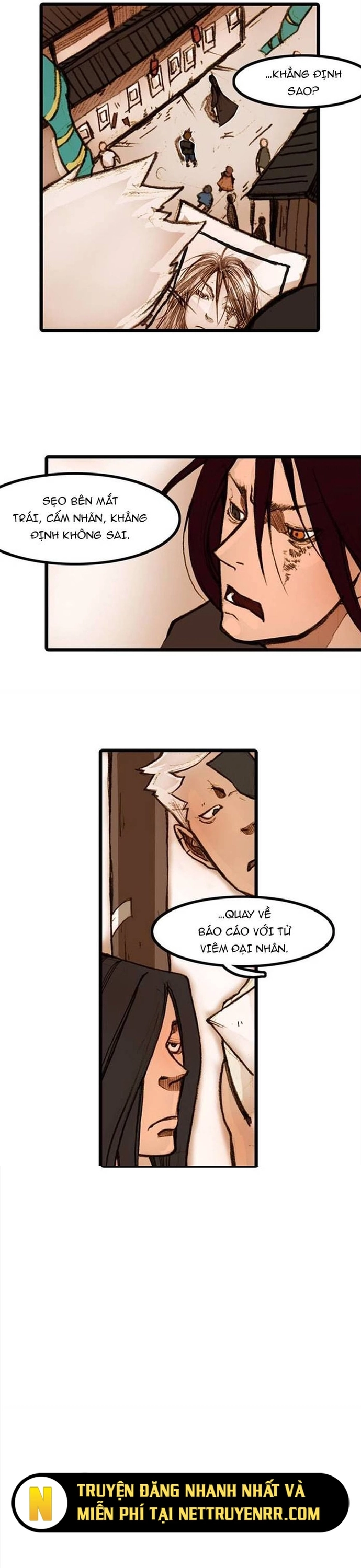 Chú Thuật Đại Đạo Chap 7 - Next Chap 8