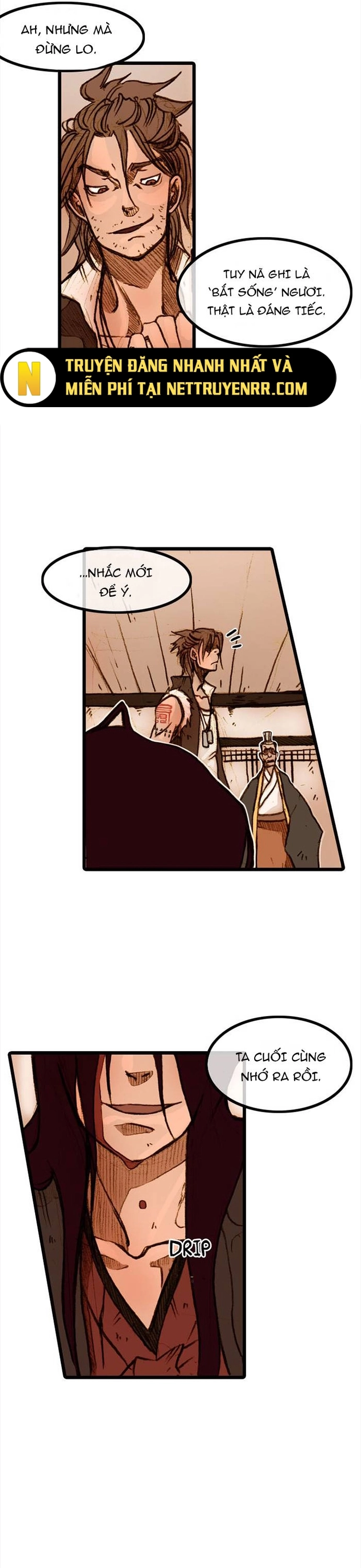 Chú Thuật Đại Đạo Chap 8 - Next Chap 9