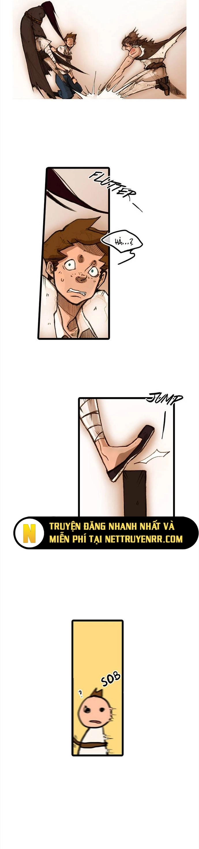 Chú Thuật Đại Đạo Chap 8 - Next Chap 9