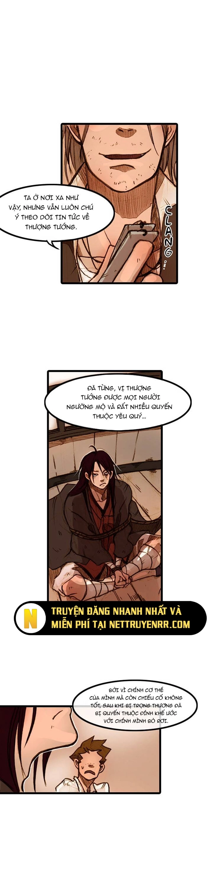 Chú Thuật Đại Đạo Chap 8 - Next Chap 9