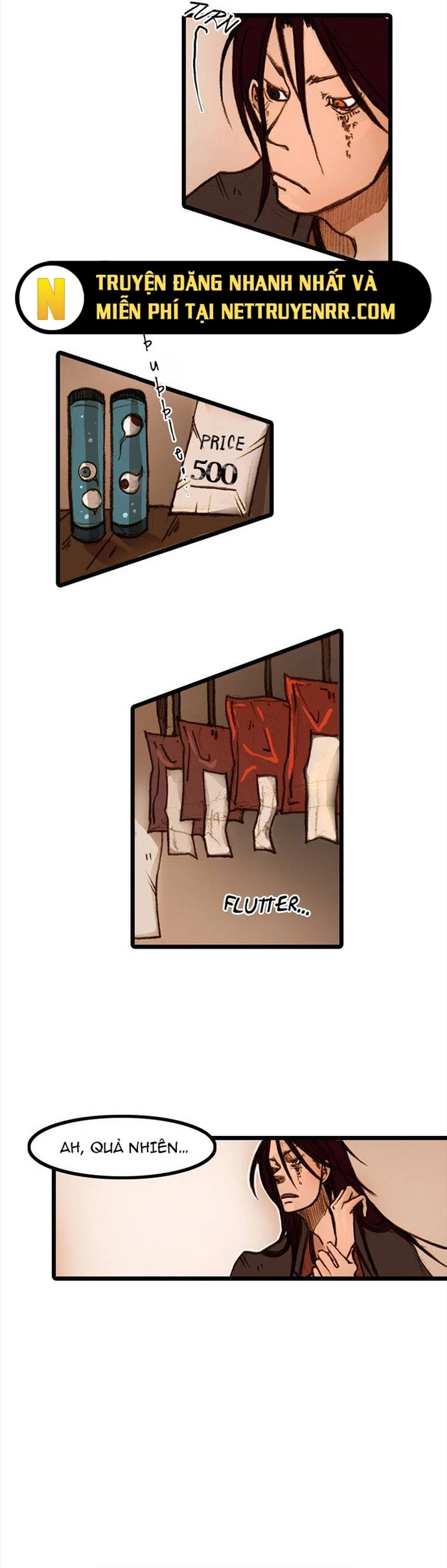 Chú Thuật Đại Đạo Chap 8 - Next Chap 9