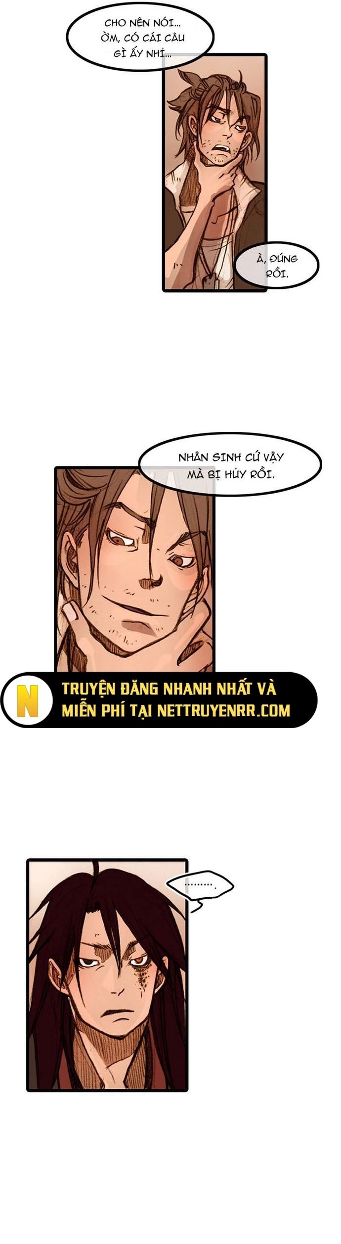 Chú Thuật Đại Đạo Chap 8 - Next Chap 9