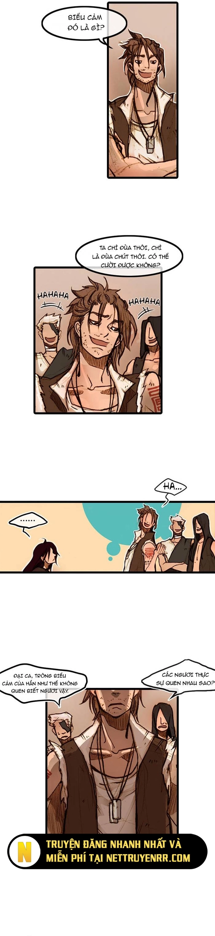 Chú Thuật Đại Đạo Chap 8 - Next Chap 9