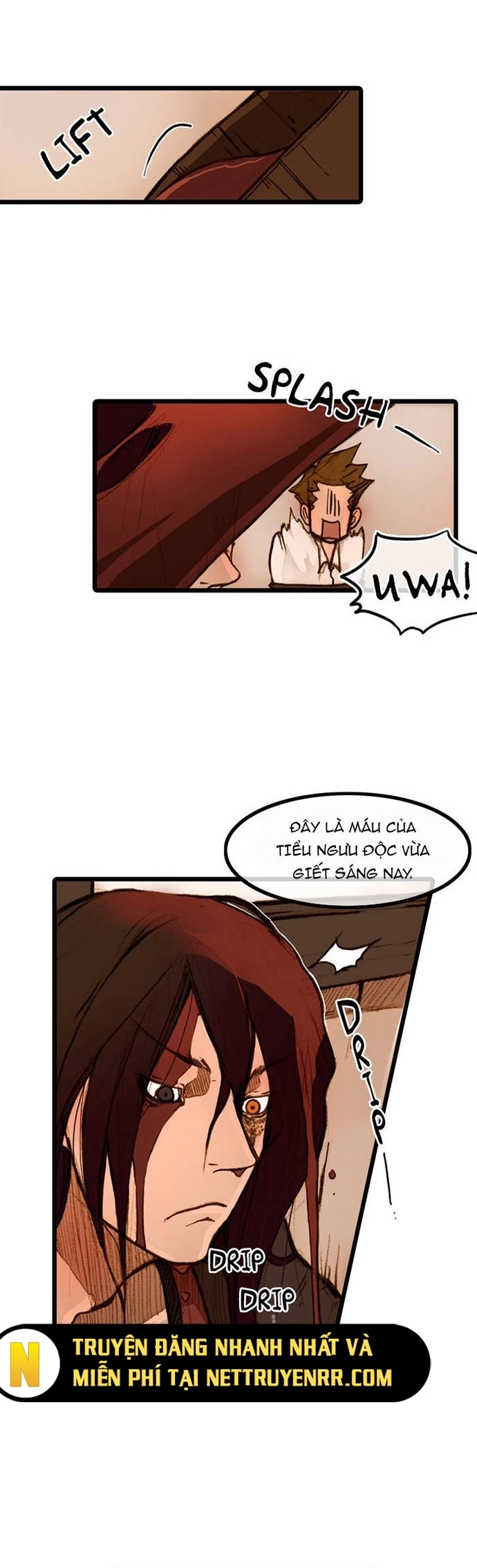 Chú Thuật Đại Đạo Chap 8 - Next Chap 9