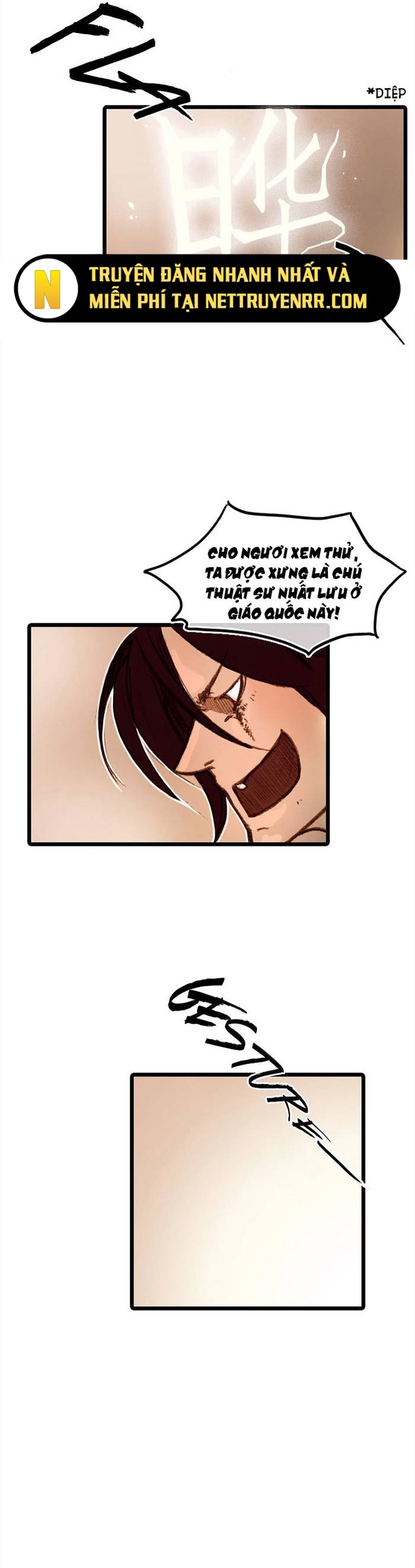 Chú Thuật Đại Đạo Chap 9 - Next Chap 10