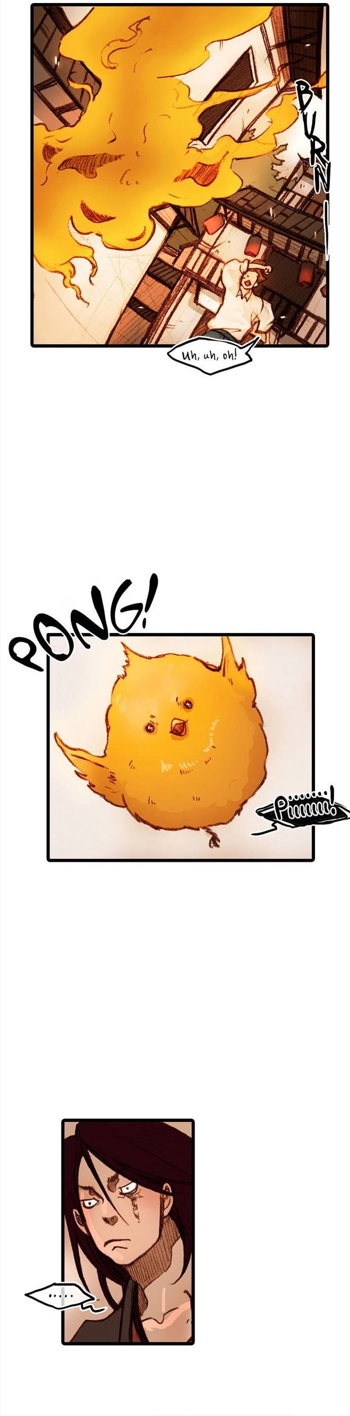 Chú Thuật Đại Đạo Chap 9 - Next Chap 10