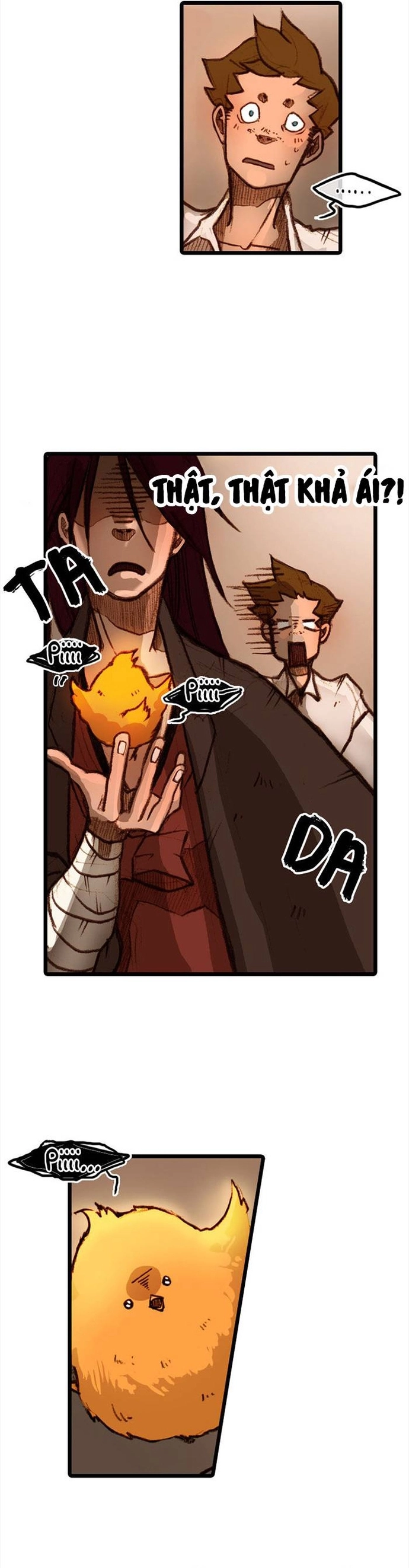 Chú Thuật Đại Đạo Chap 9 - Next Chap 10