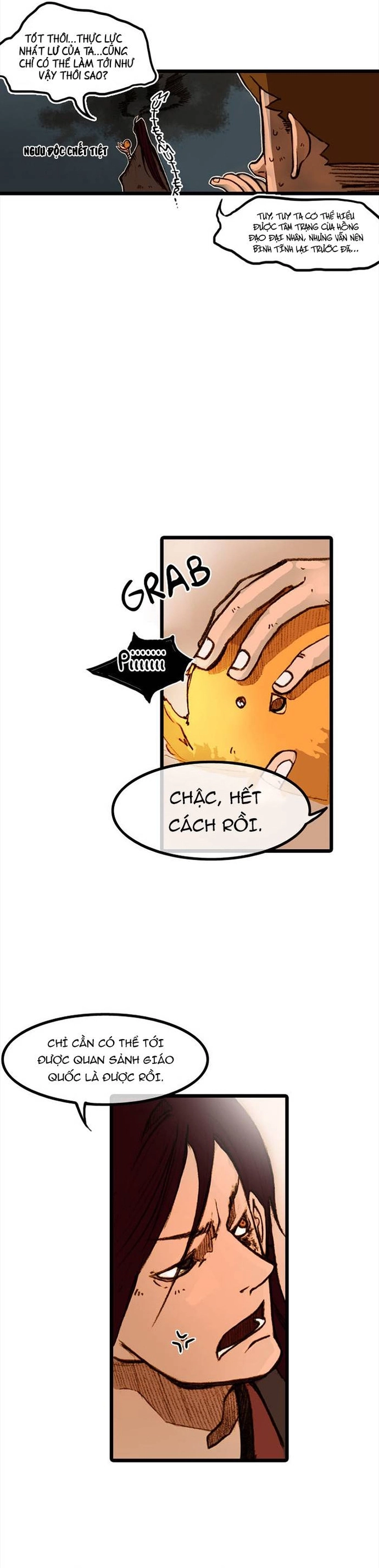 Chú Thuật Đại Đạo Chap 9 - Next Chap 10