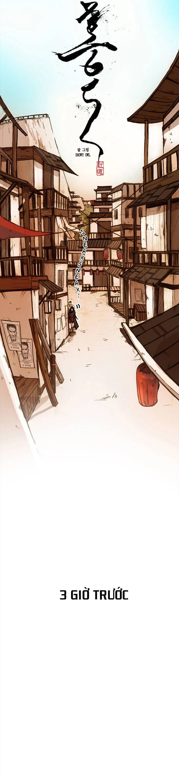 Chú Thuật Đại Đạo Chap 9 - Next Chap 10