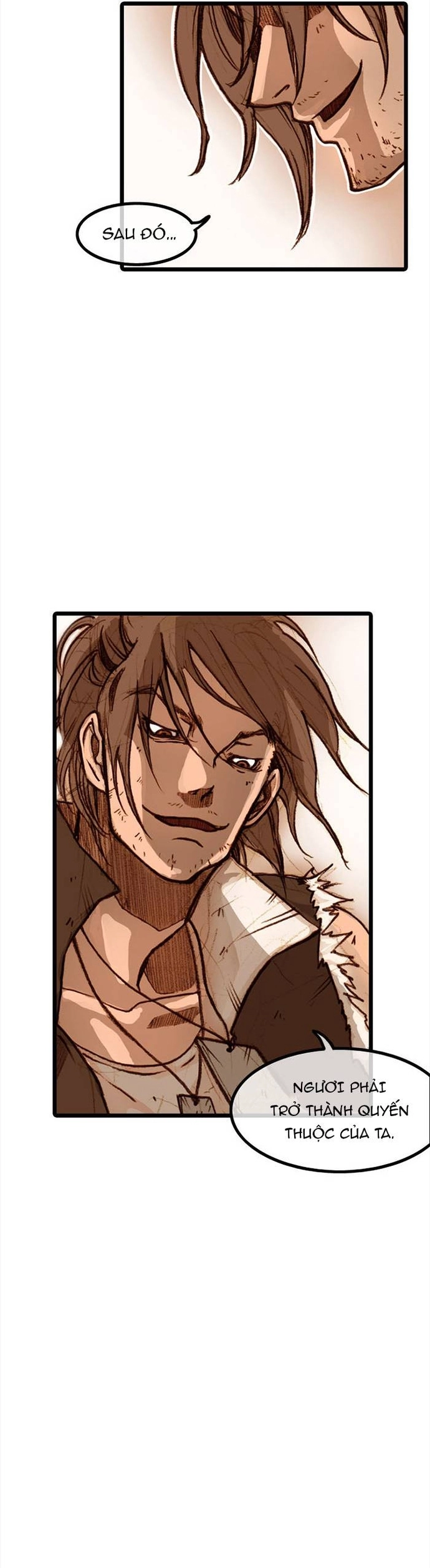 Chú Thuật Đại Đạo Chap 9 - Next Chap 10