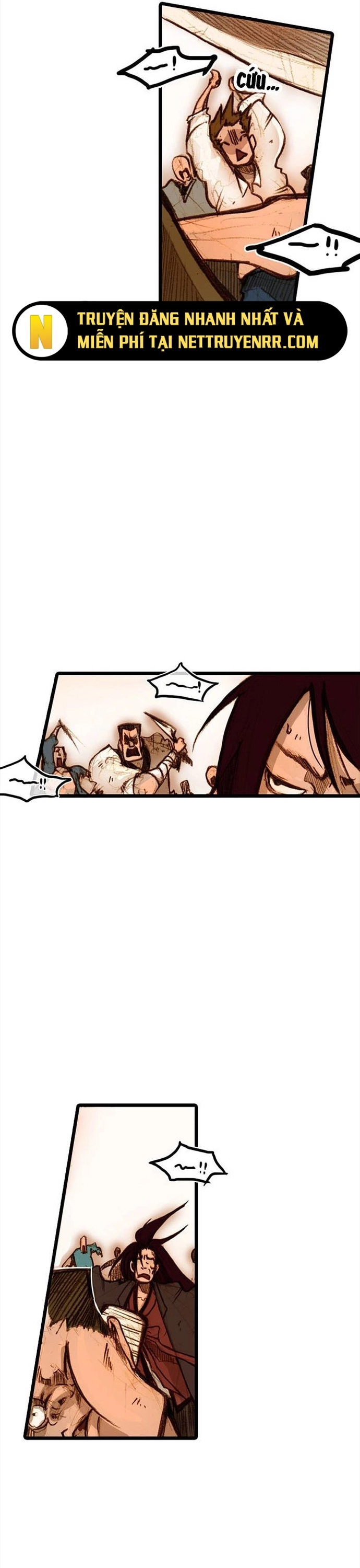 Chú Thuật Đại Đạo Chap 9 - Next Chap 10