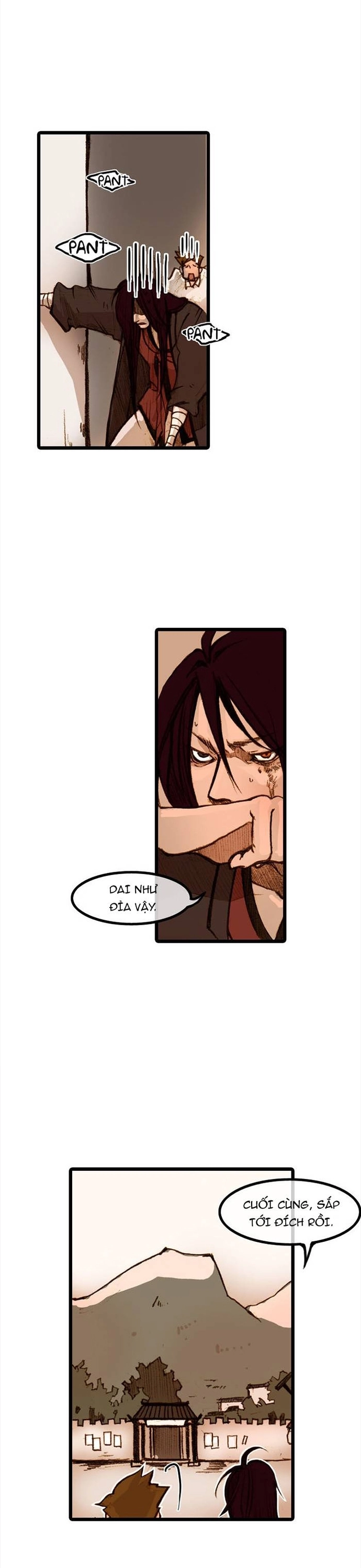 Chú Thuật Đại Đạo Chap 9 - Next Chap 10