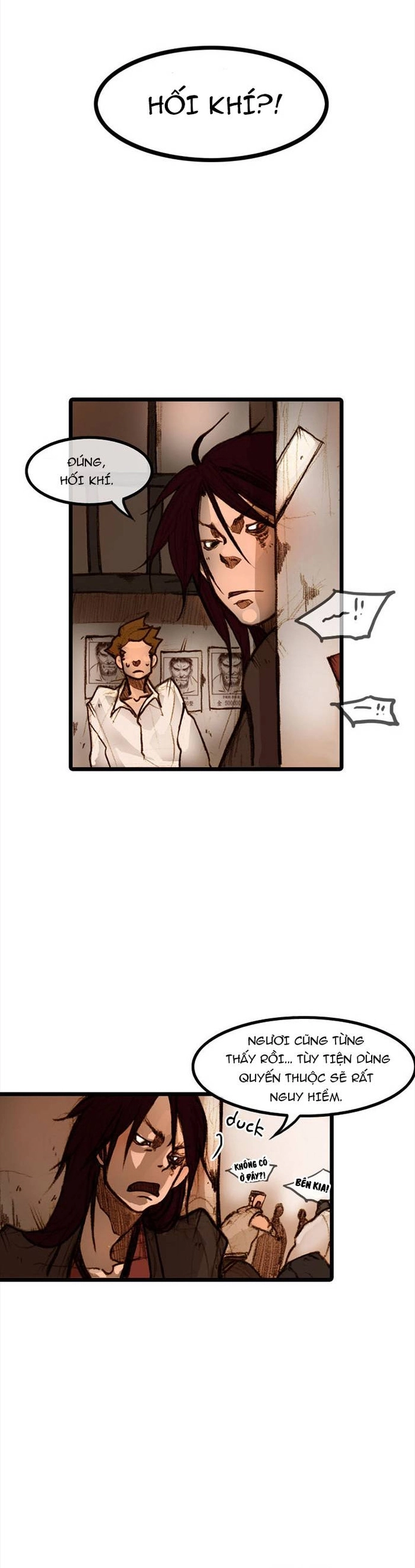 Chú Thuật Đại Đạo Chap 9 - Next Chap 10