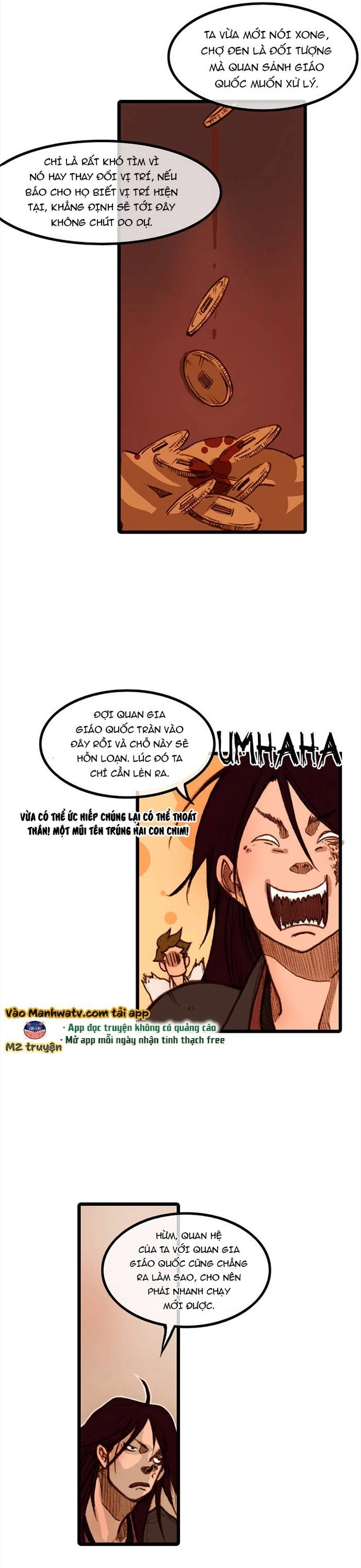 Chú Thuật Đại Đạo Chap 9 - Next Chap 10