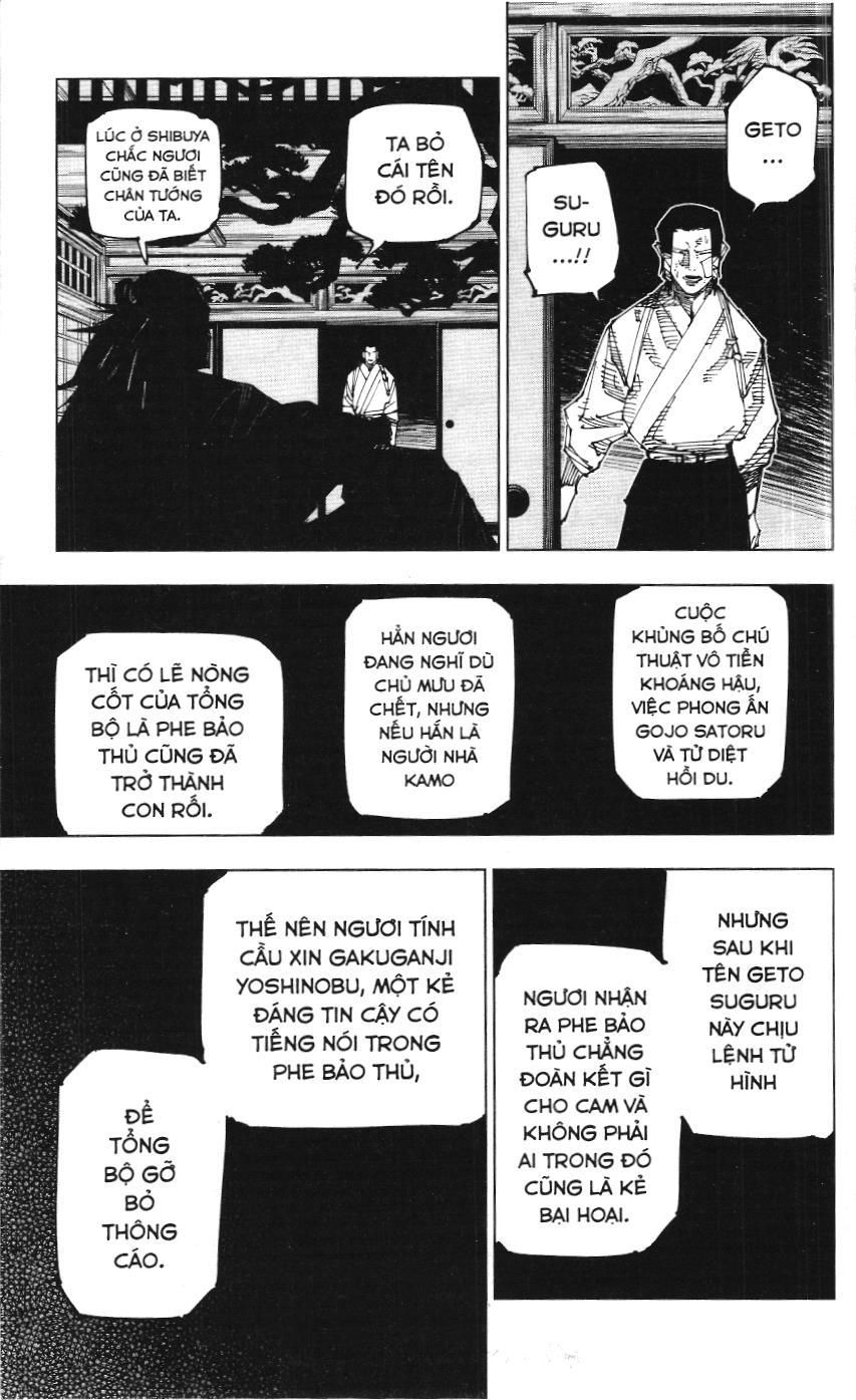 Chú thuật hồi chiến (NXB Kim Đồng) Chap 1.6 - Next Chap 2.6