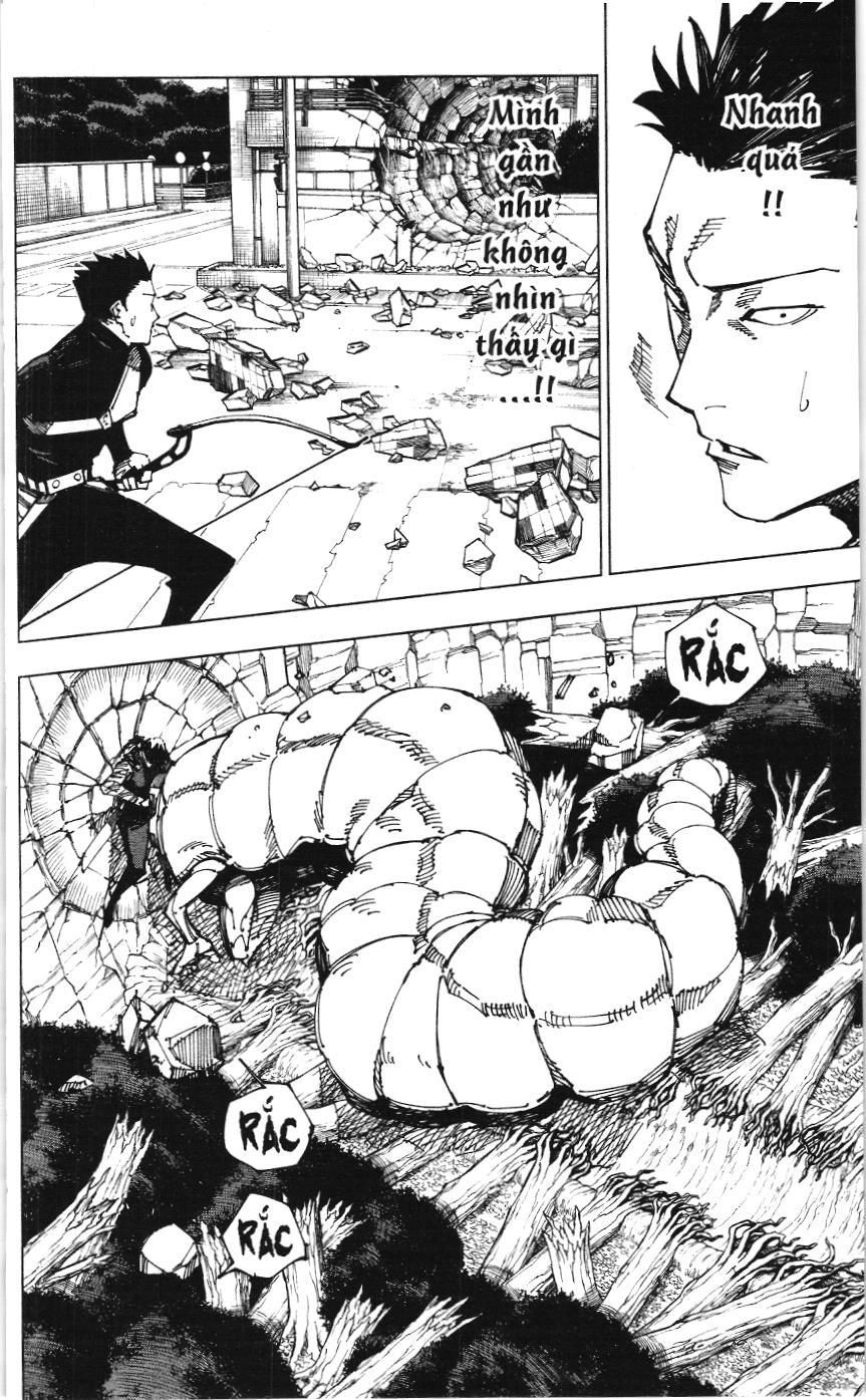 Chú thuật hồi chiến (NXB Kim Đồng) Chap 1.6 - Next Chap 2.6