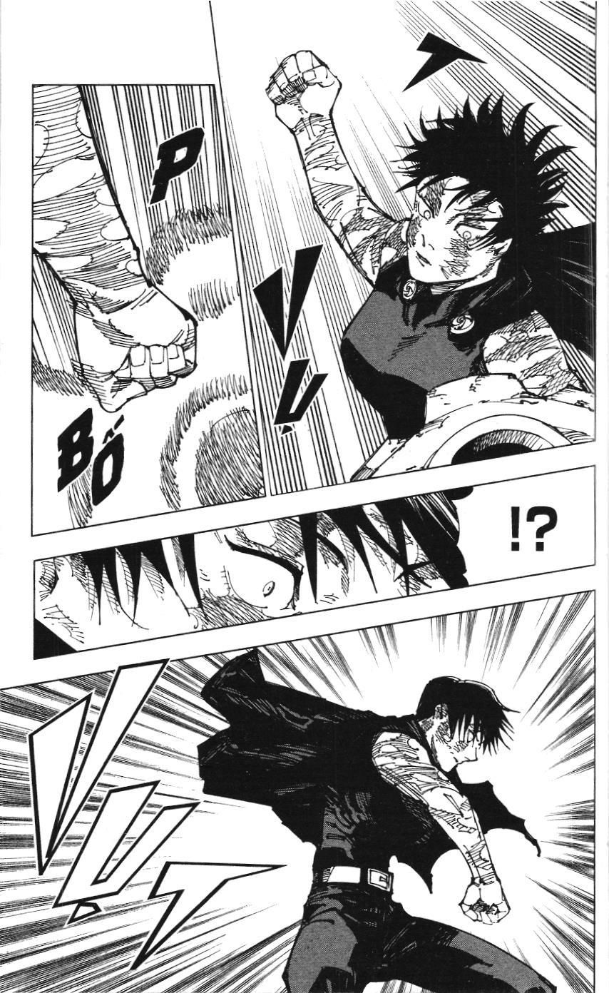 Chú thuật hồi chiến (NXB Kim Đồng) Chap 1.6 - Next Chap 2.6