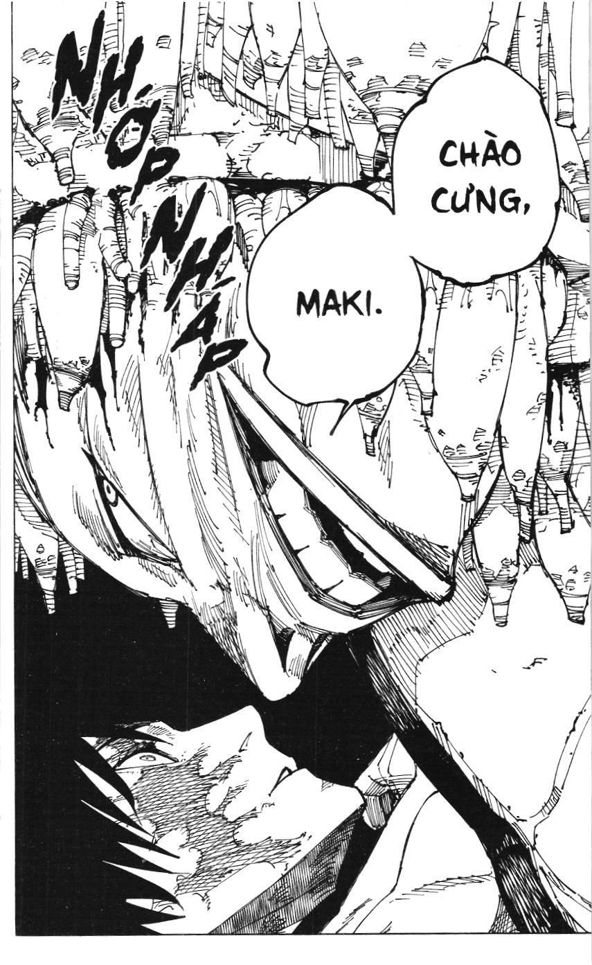 Chú thuật hồi chiến (NXB Kim Đồng) Chap 1.6 - Next Chap 2.6