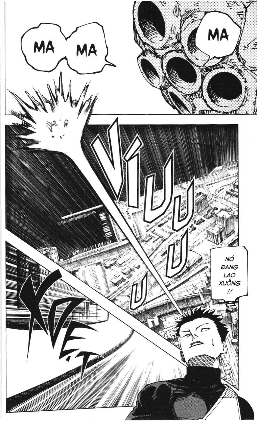 Chú thuật hồi chiến (NXB Kim Đồng) Chap 1.6 - Next Chap 2.6