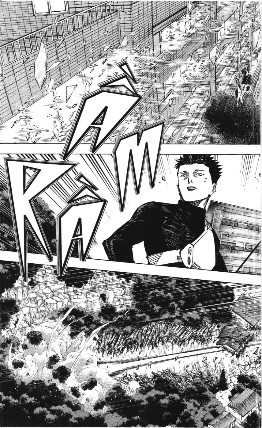 Chú thuật hồi chiến (NXB Kim Đồng) Chap 1.6 - Next Chap 2.6