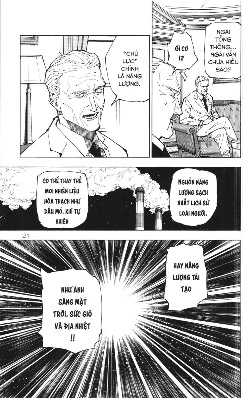 Chú thuật hồi chiến (NXB Kim Đồng) Chap 1.7 - Next Chap 2.7