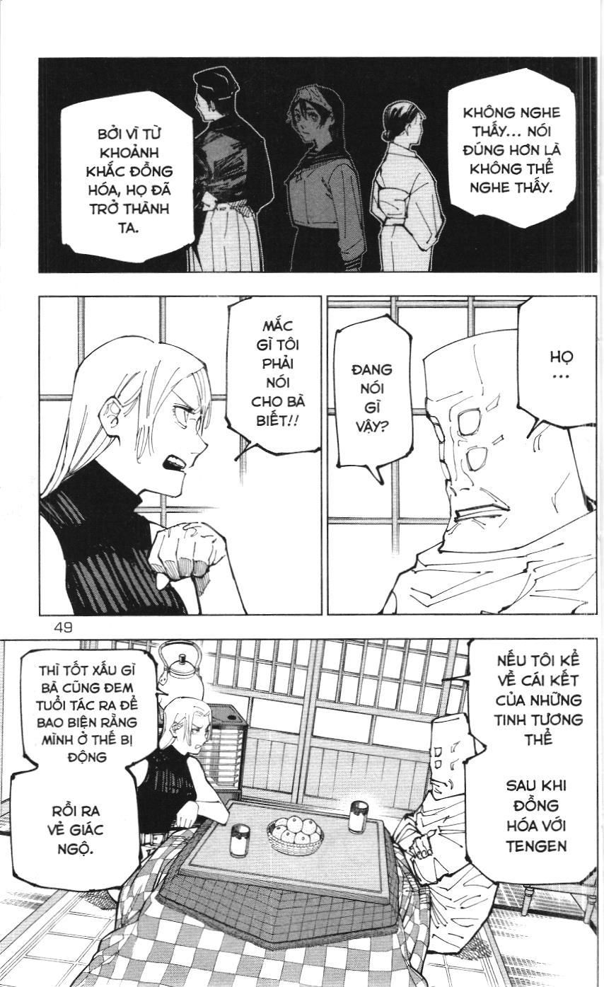 Chú thuật hồi chiến (NXB Kim Đồng) Chap 1.8 - Next Chap 2.8