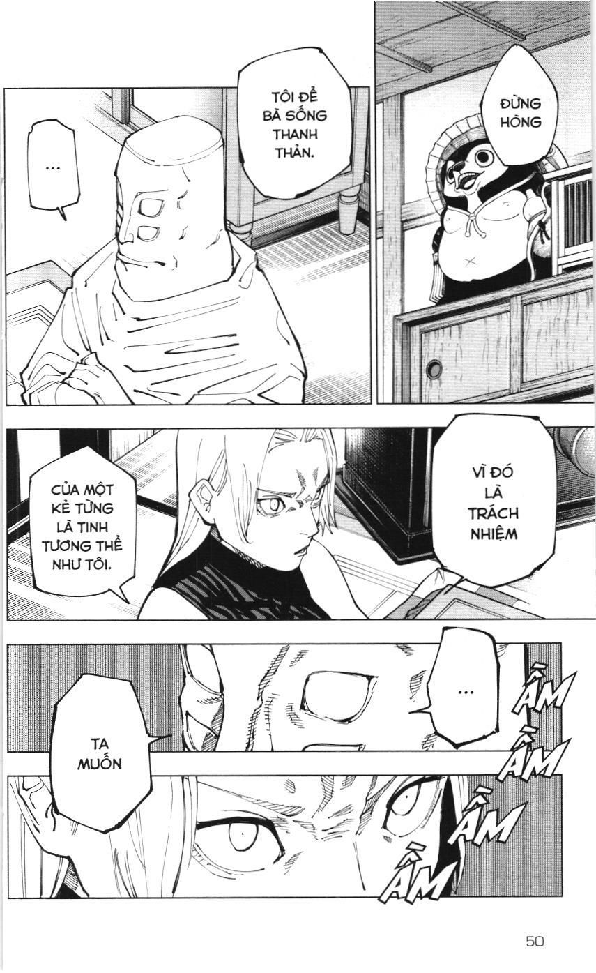 Chú thuật hồi chiến (NXB Kim Đồng) Chap 1.8 - Next Chap 2.8