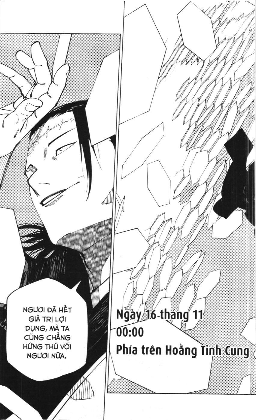 Chú thuật hồi chiến (NXB Kim Đồng) Chap 1.8 - Next Chap 2.8