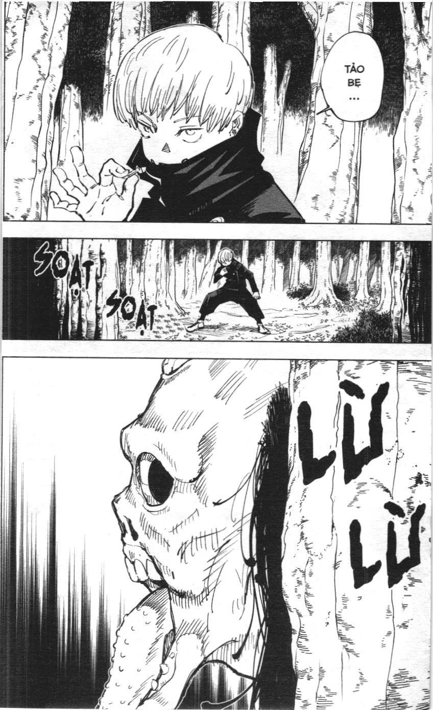 Chú thuật hồi chiến (NXB Kim Đồng) Chap 10.1 - Next Chap 11.1