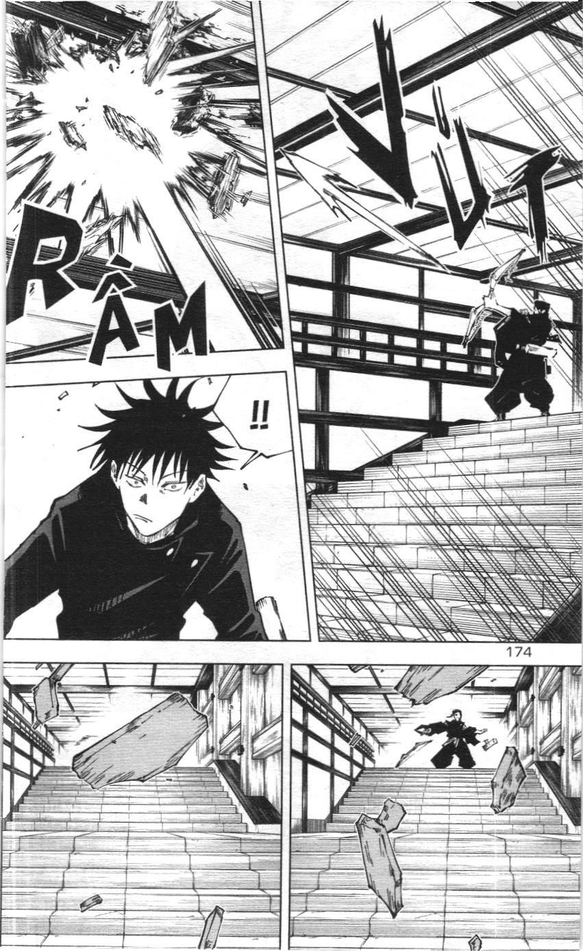 Chú thuật hồi chiến (NXB Kim Đồng) Chap 10.1 - Next Chap 11.1